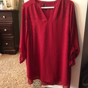 Maurice’s Blouse 1x